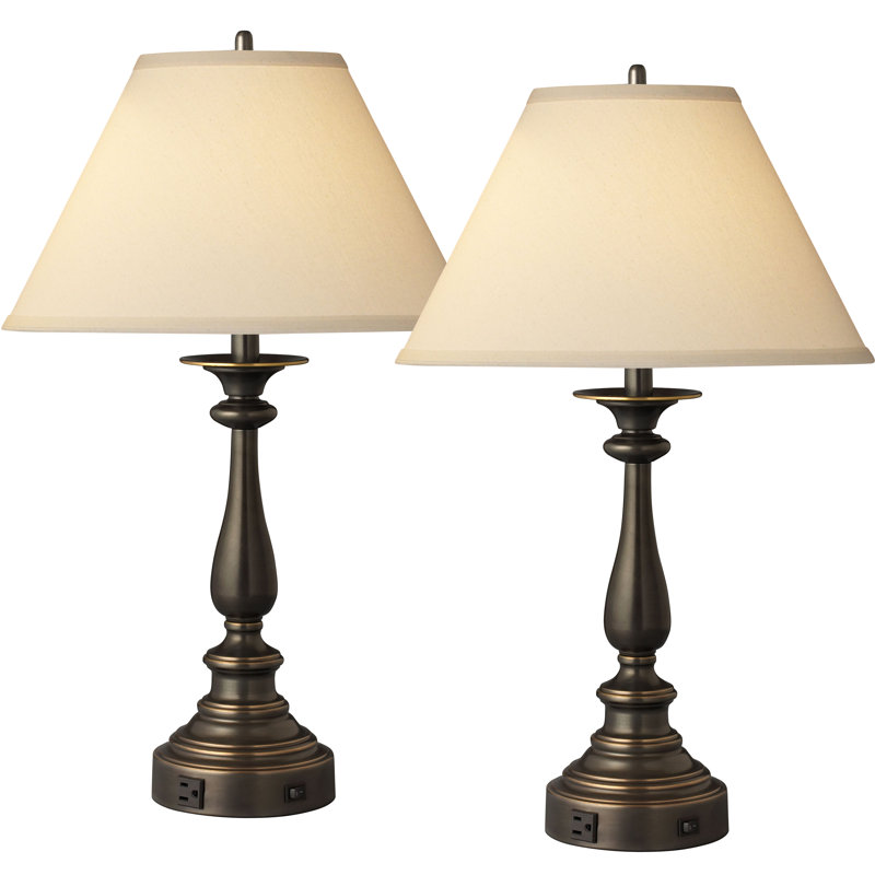 Medallion Lighting Single Nightstand Lamp Wayfair.ca